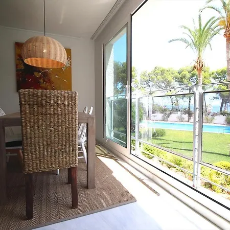 Torre Del Cherro 33 Апартаменты Дения