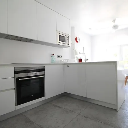 Апартаменты Torre Del Cherro 33